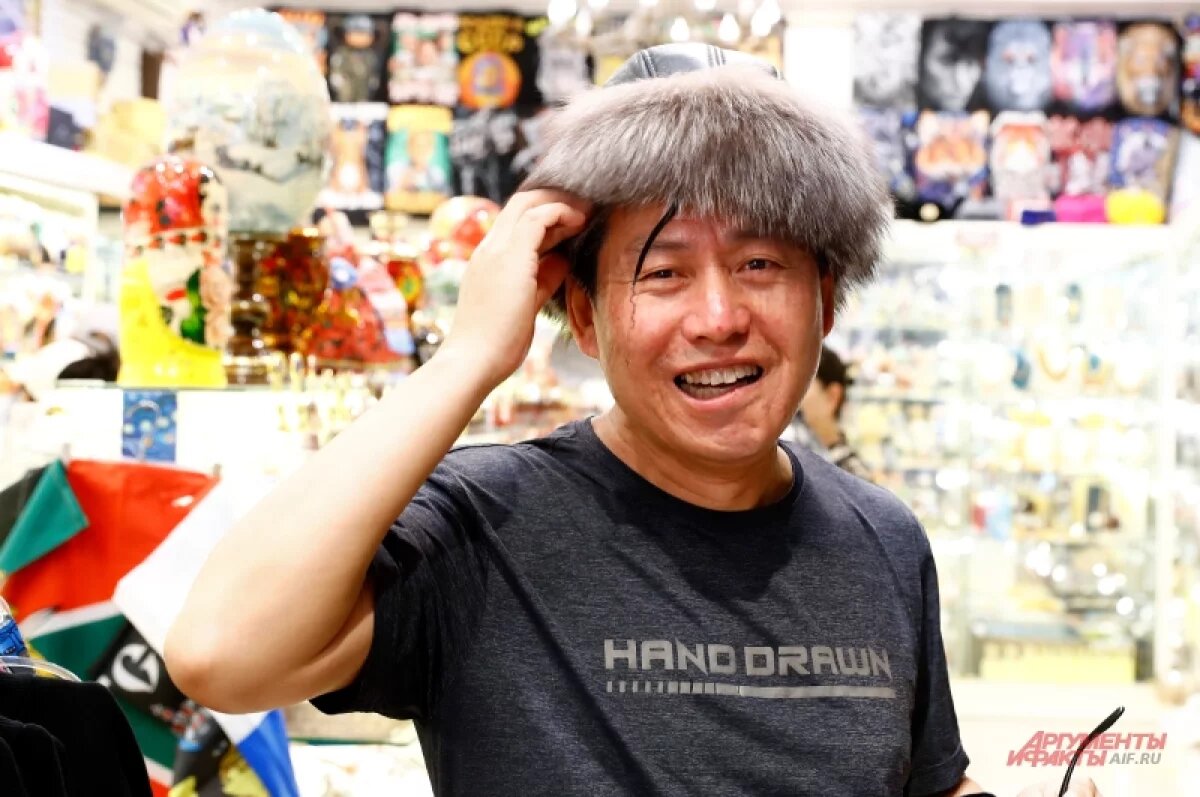    В Хабаровском крае создают новые туры для гостей из Китая