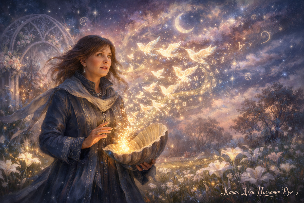 Важный знак от Высших Сил уже рядом: руны показали, какое судьбоносное известие изменит Вашу жизнь в ближайшие дни