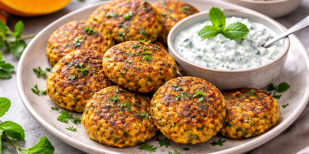 Когда хочется чего-то лёгкого, но всё равно сытного и тёплого