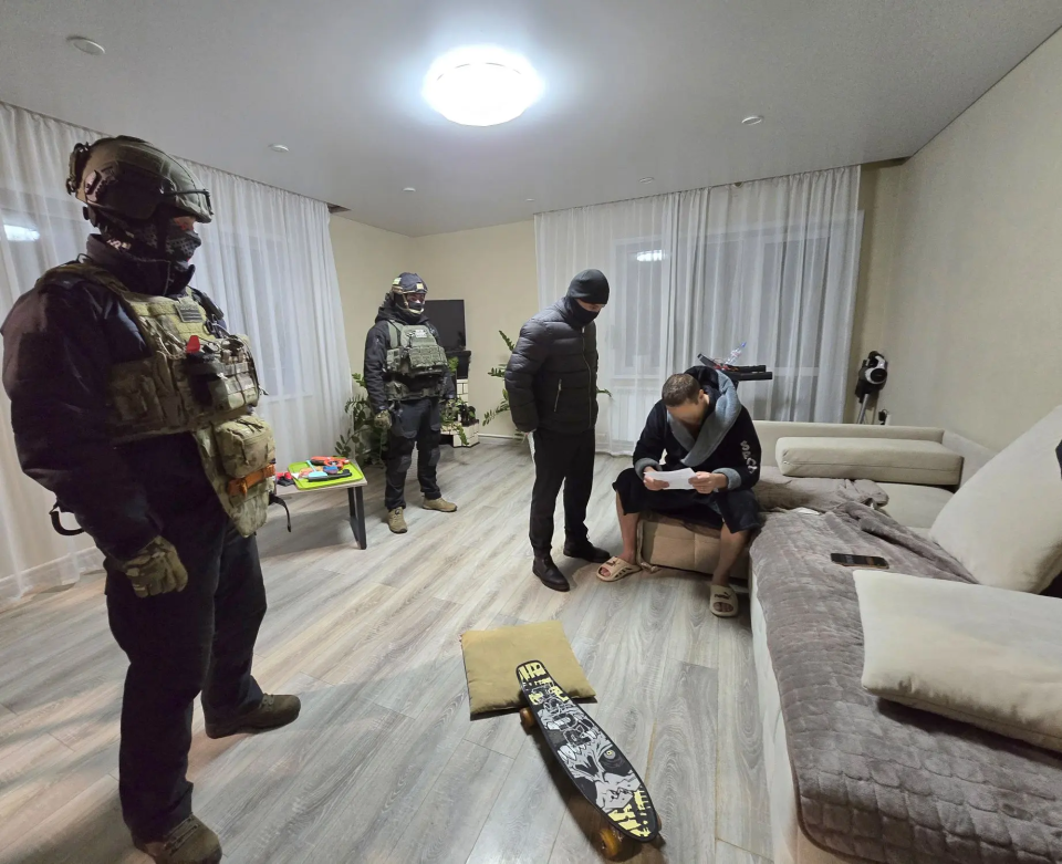    Задержания псевдоюристов. Источник: прокуратура Алтайского края