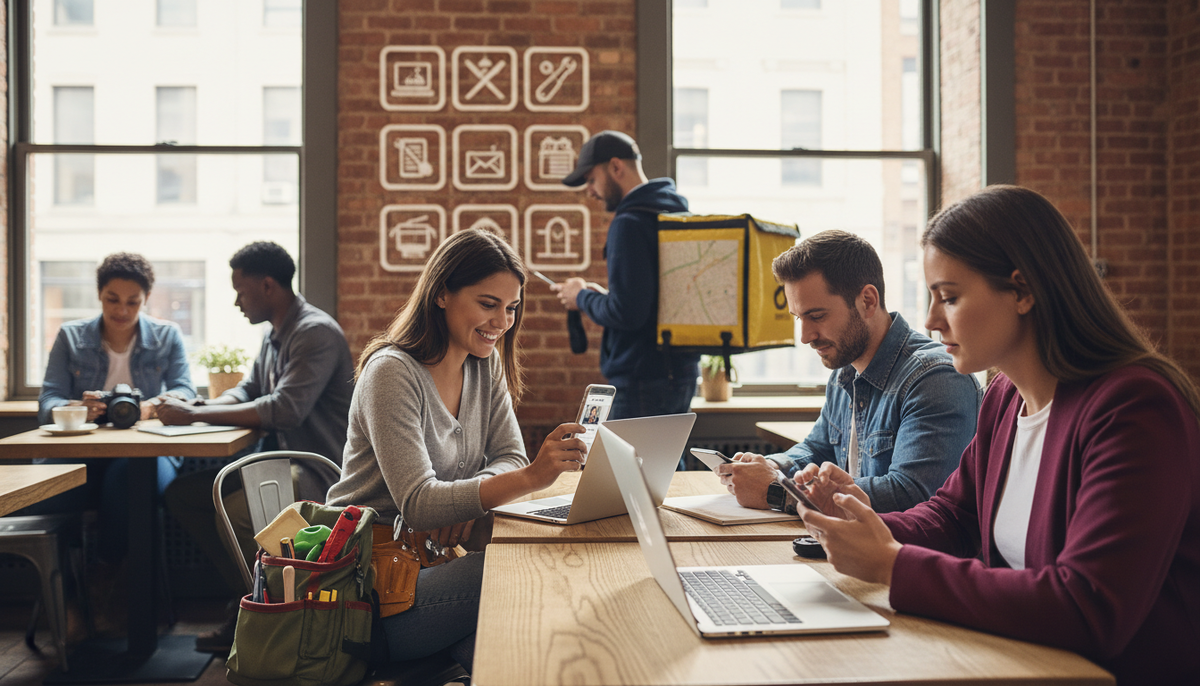    AI-матчинг в гиг-экономике: как TaskRabbit меняет правила игры для всех платформ услуг