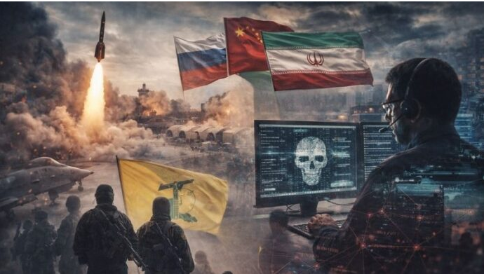 Россия, Китай и Иран  - сотрудничество крепнет