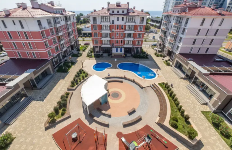 Честный обзор и отзыв апарт-отеля Мио Апартаменты в Сириусе