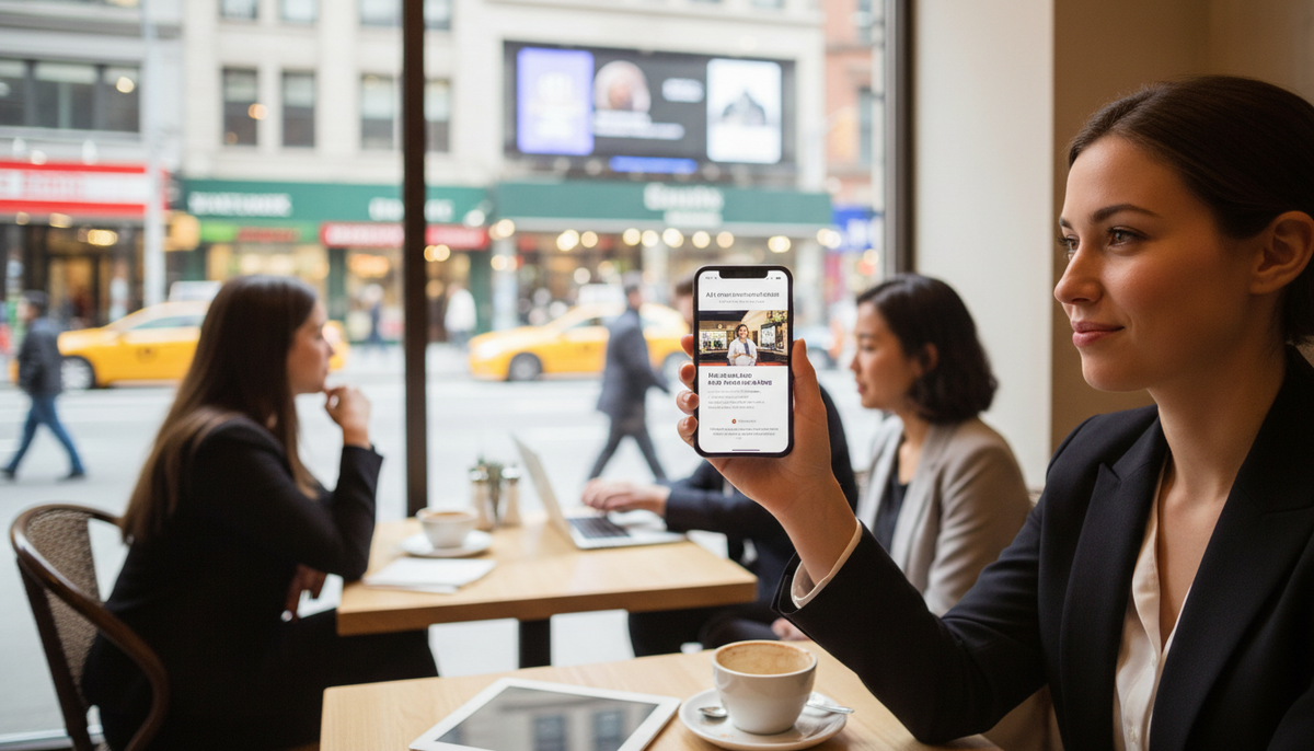    Контекстная реклама 2.0: как ИИ превращает мобильные сигналы в прибыль