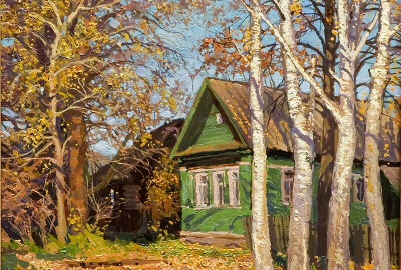 Юлькина месть