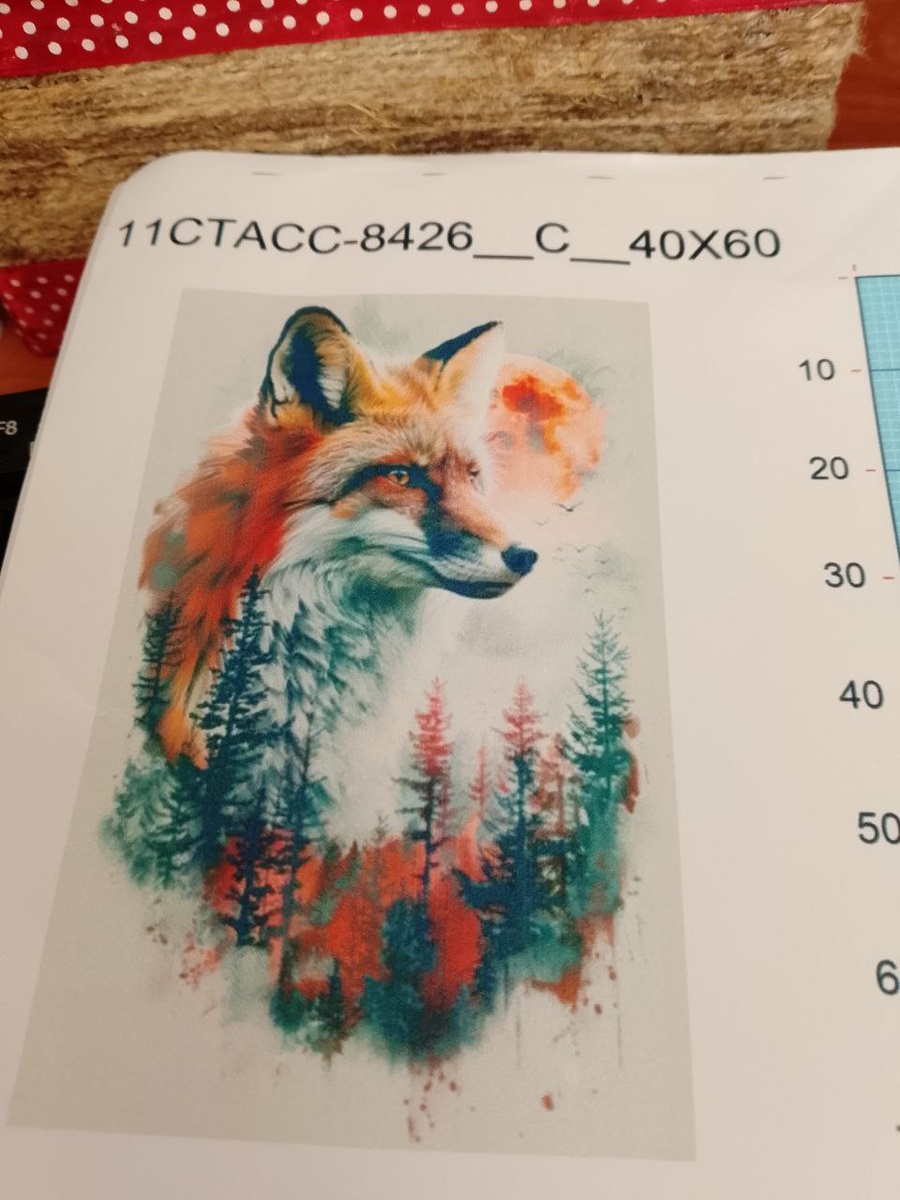 лиса которая    искусила ее купить