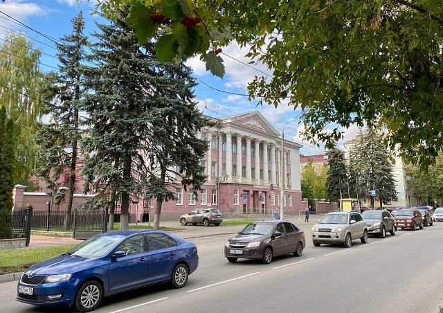    ИА “Орелград”