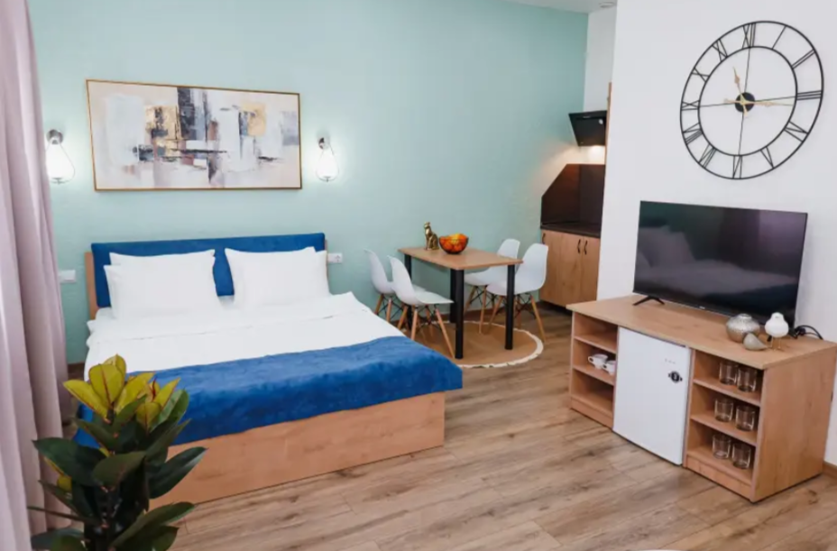 Честный обзор и отзыв гостевого дома Солнечный день в Адлере