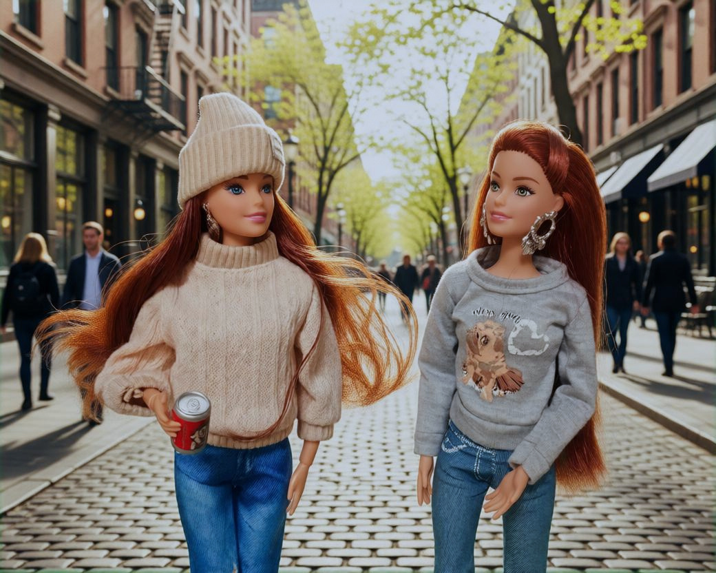 Бетани и Вэйлин