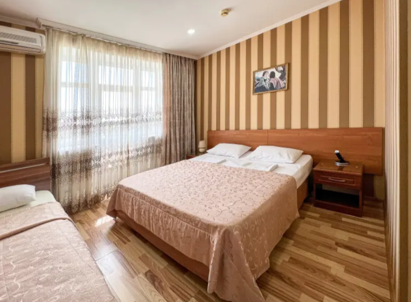 Честный обзор и отзыв гостевого дома Light House в Адлере