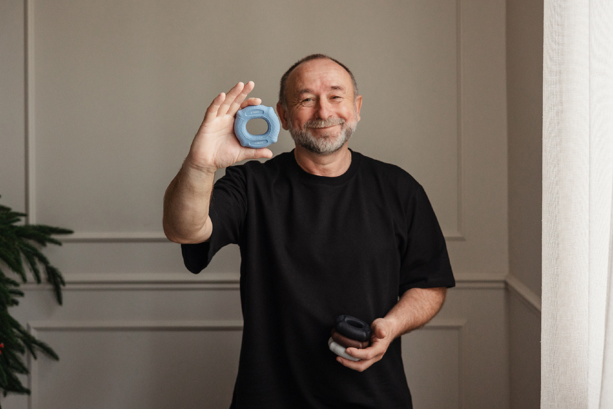 Правильно подбирайте уровень нагрузки