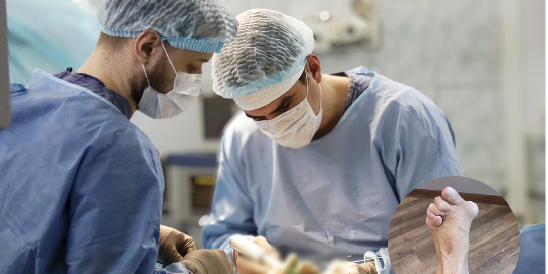 Снять оковы. Хирурги-ортопеды ННИИТО провели сложные операции на деформированных стопах пациентки