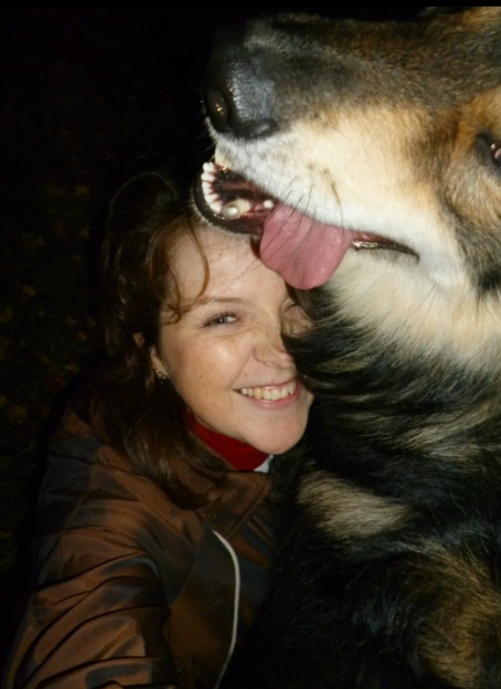 Чук моя шерстяная любовь