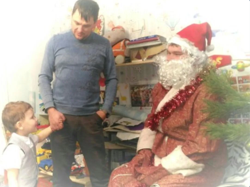 Настоящий Дед Мороз