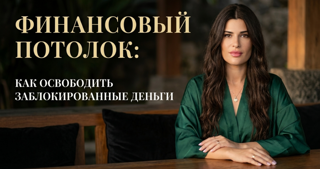 Финансовый потолок: как освободить заблокированные деньги