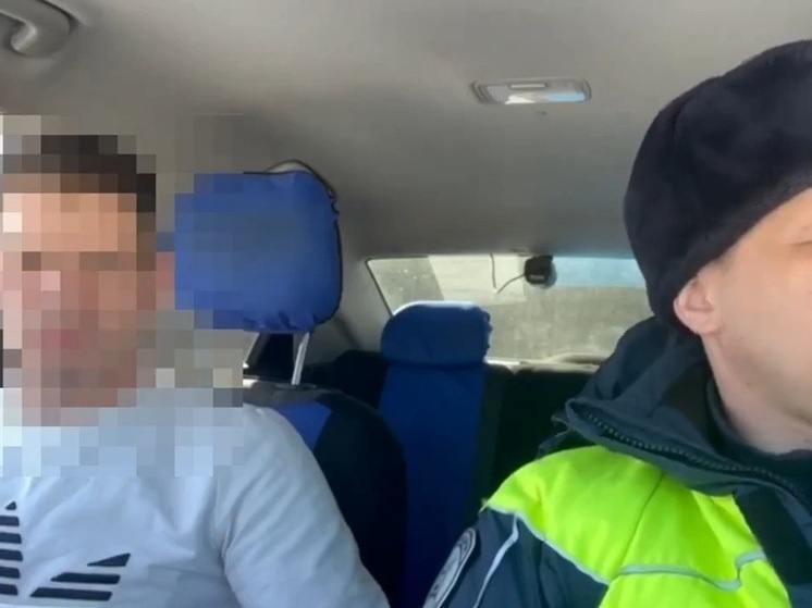     Фото: скрин видео ГАИ Иркутской области.