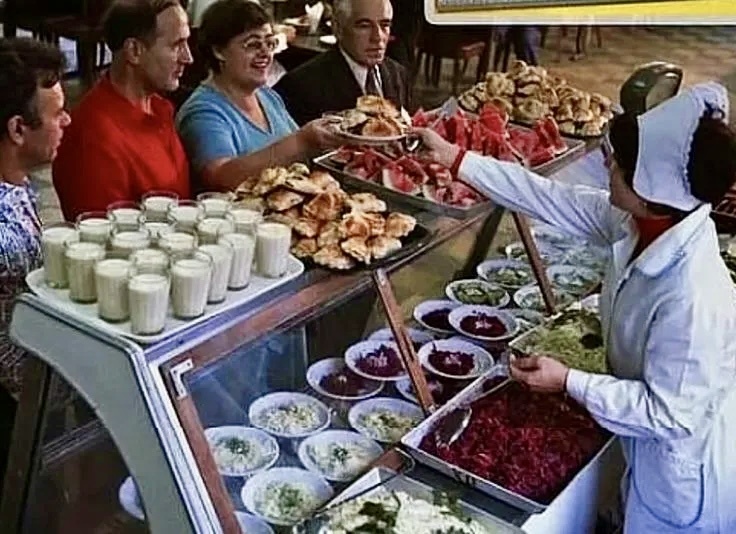 Фабрика питания: Феномен советской столовой. Научный подход, ГОСТы и секреты вкуса