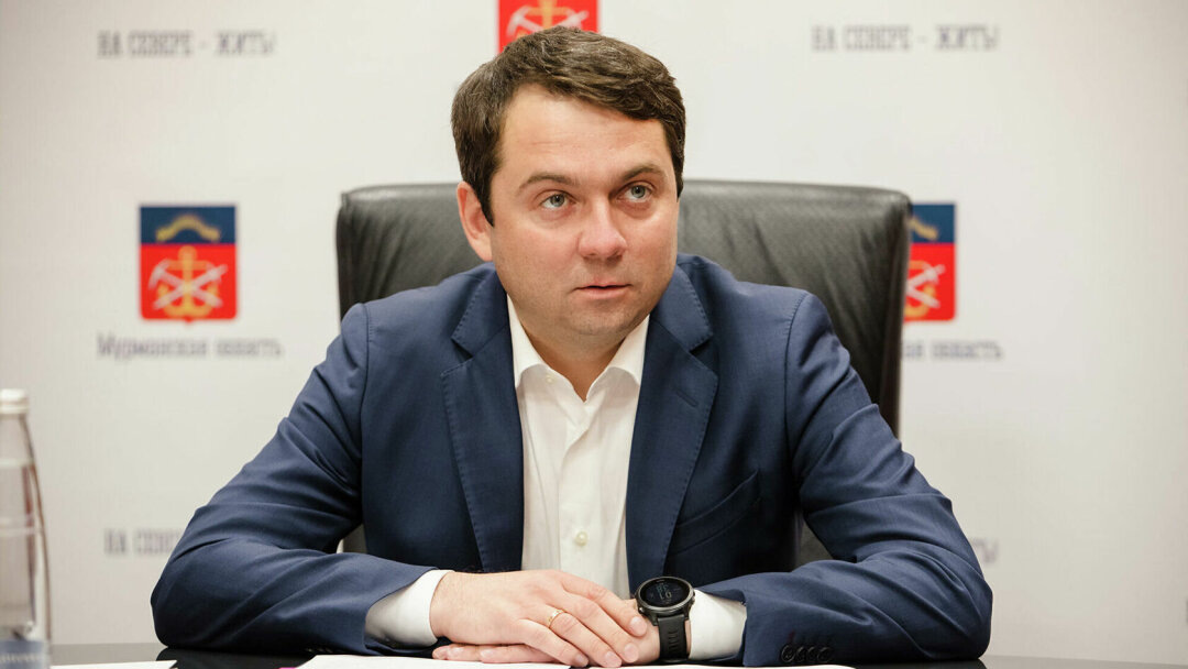 © Пресс-служба правительства Мурманской области / Андрей Чибис рассказал о перспективах перераспределения грузопотоков на СМП