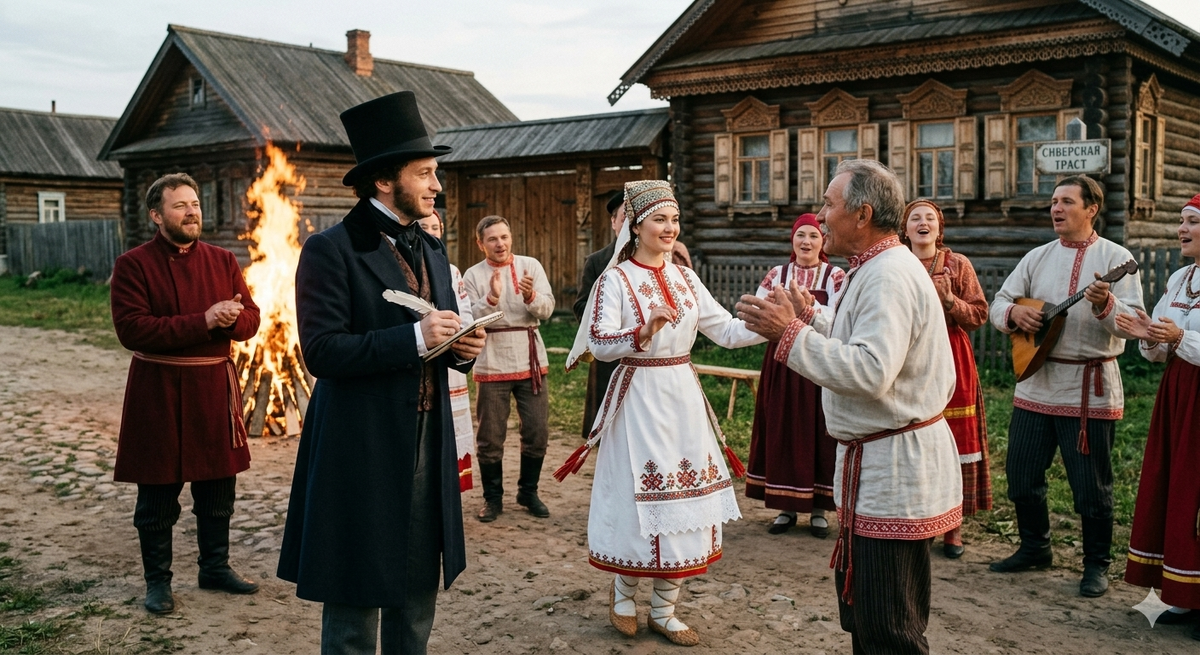 Генерация ИИ