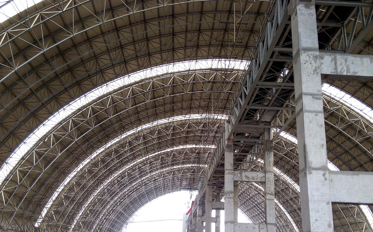 Угольный бункер