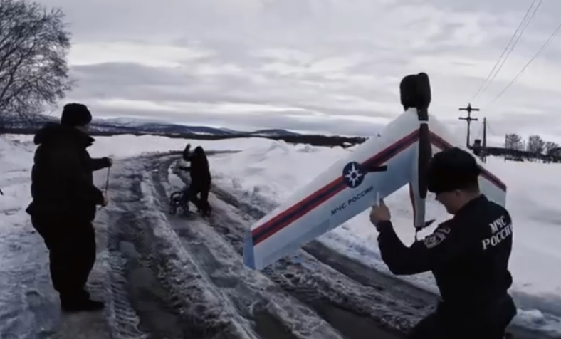 Фото: скриншот с видео компании ZALA