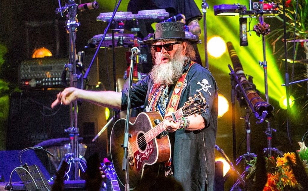    Фото © VK / Борис Гребенщиков / Виктория Кузнецова