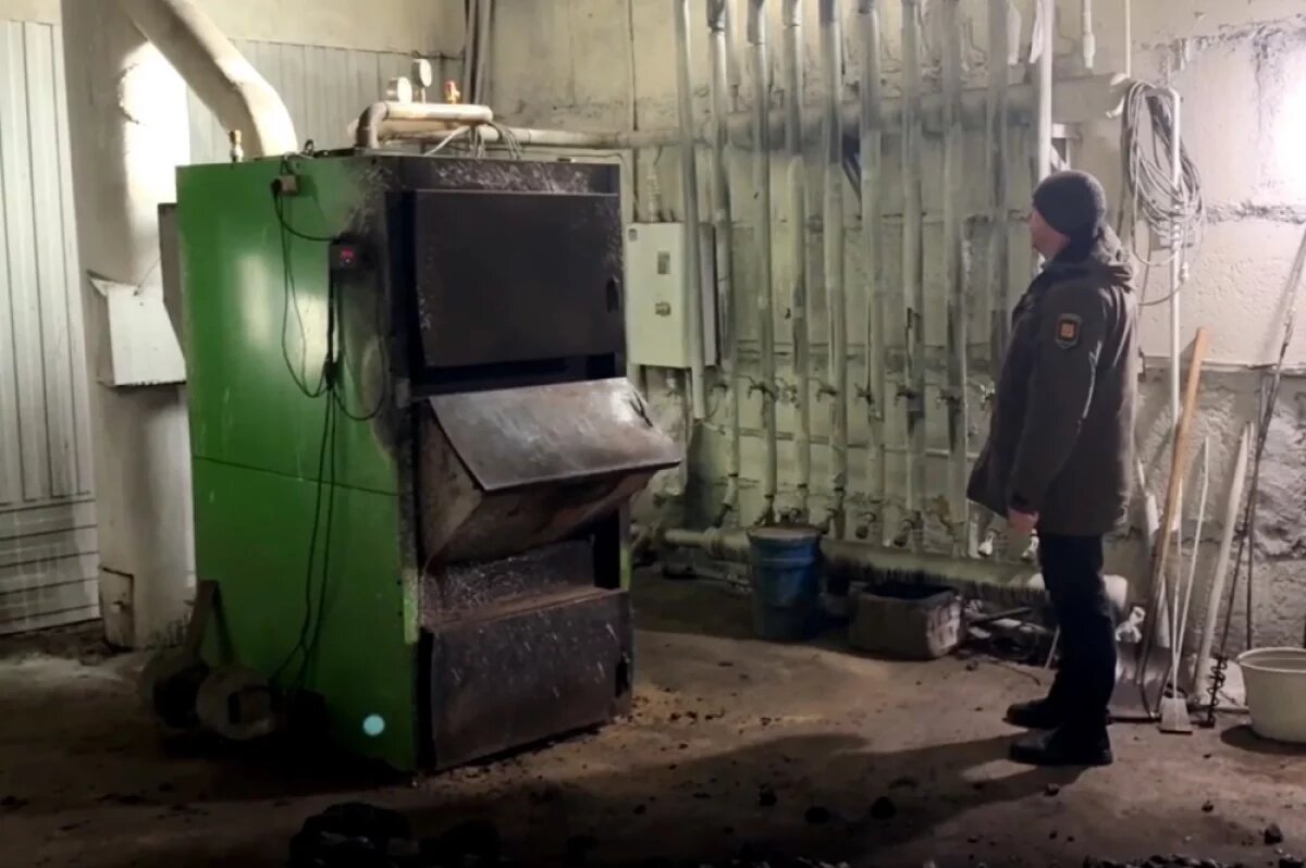    Суд потребовал от красноярских предприятий сменить котлы на чистые