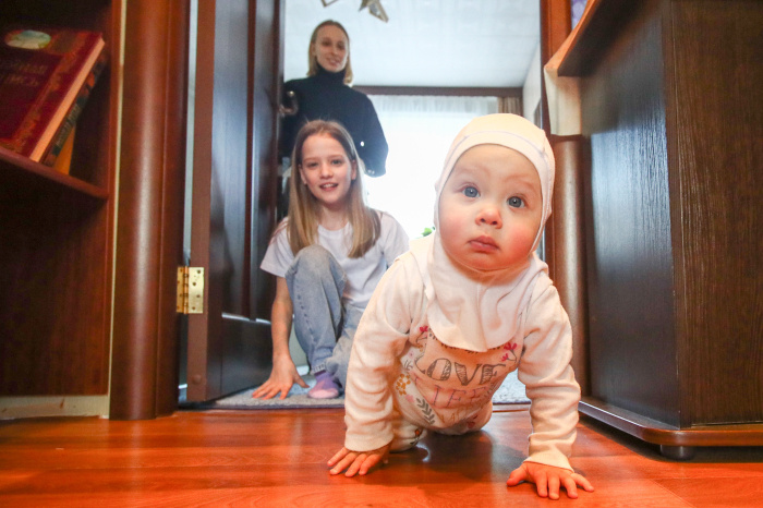    Алена Бжахова/ТАСС