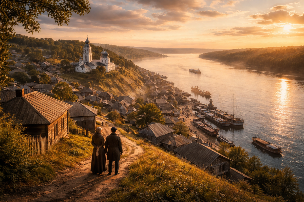 Высота, которая задаёт ощущение