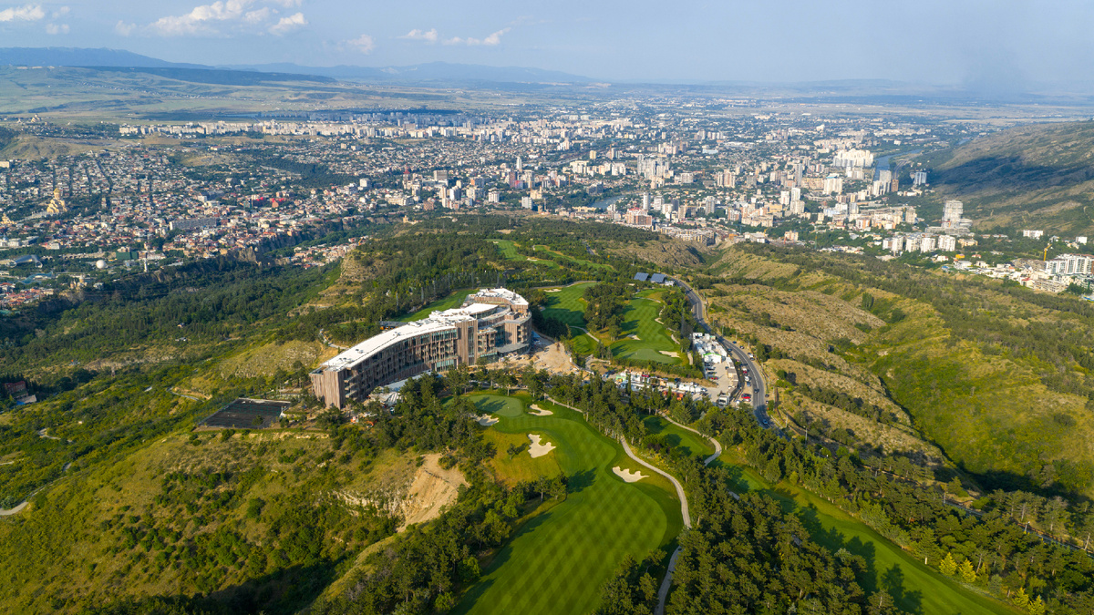 Paragraph Golf & Spa Tabori