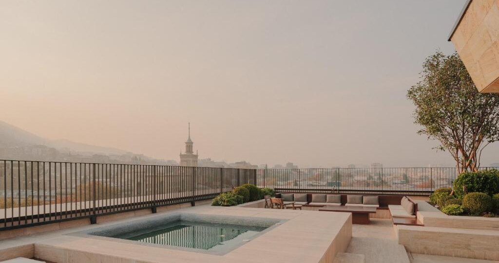 5 лучших отелей Грузии в 2026 году