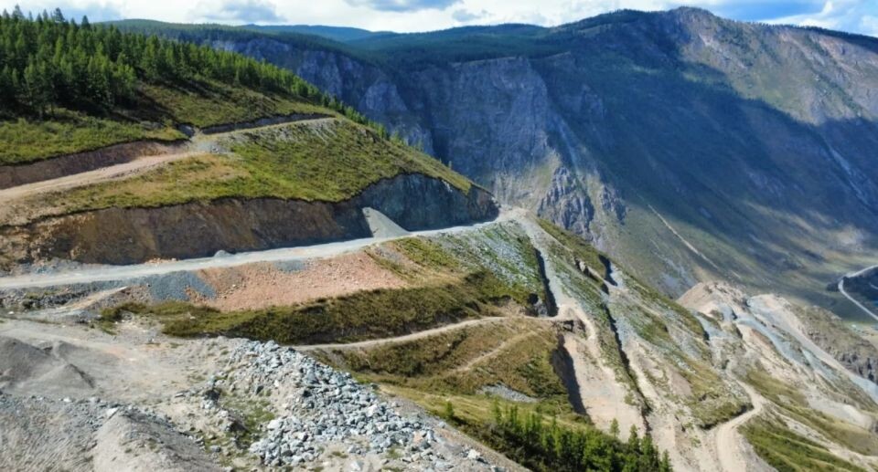    Виды наперевал Кату-Ярык. Источник: Сергей Веселых/ СИ «Толк»