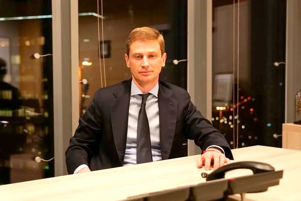    В гостях у "РГ" министр культуры и туризма Московской области Василий Кузнецов. / Пресс-служба Министерства культуры Подмосковья