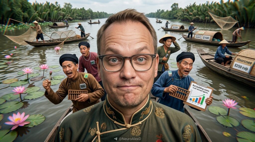    Сравнение двух популярных мессенджеров: Telegram и WhatsApp в контексте bot-building Алексей Доронин