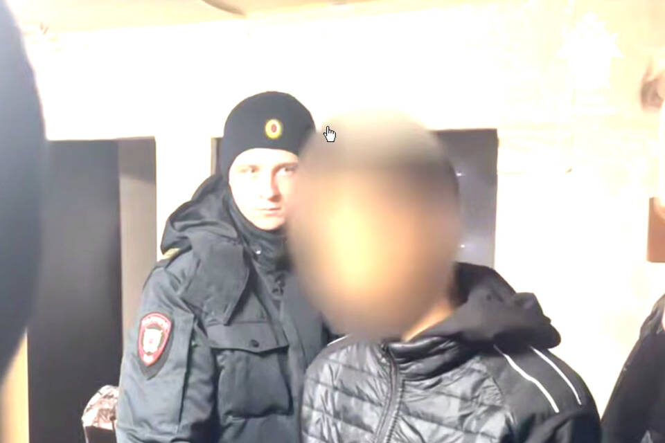    Скриншот видео СУ СК России по Волгоградской области