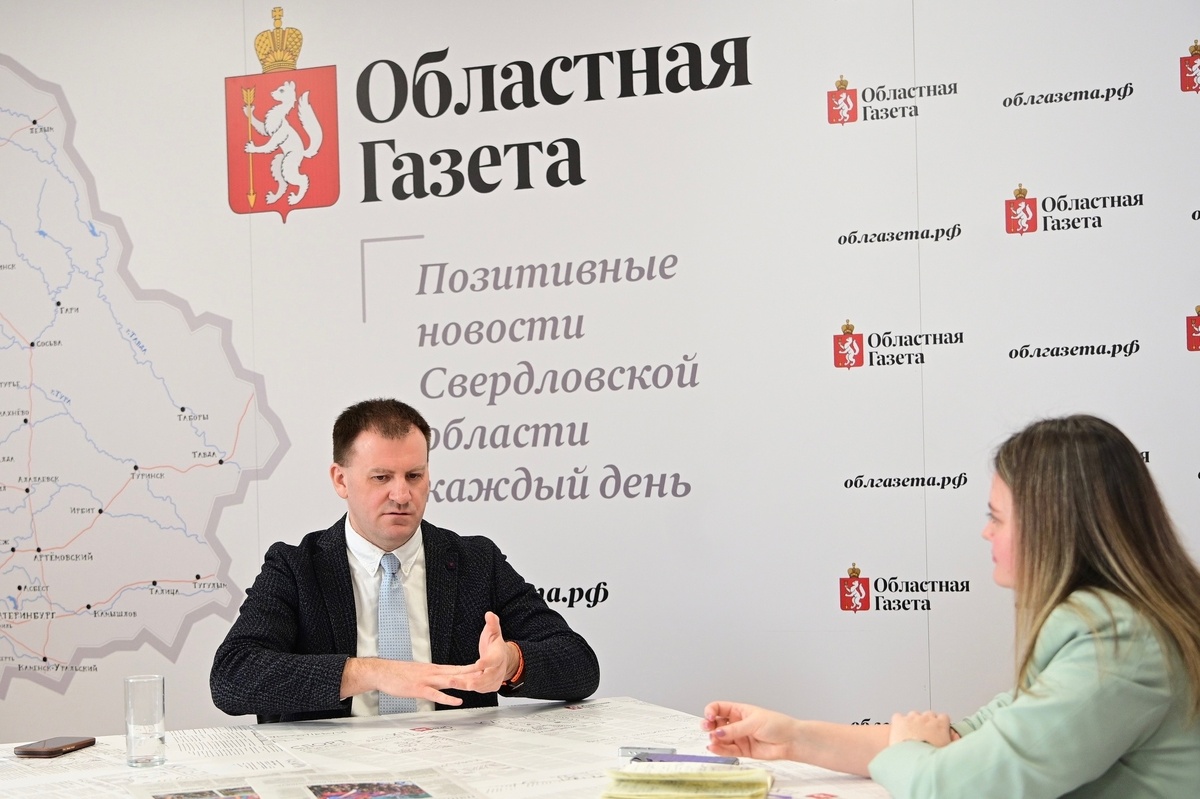    Фото: Павел Ворожцов, «Областная газета»