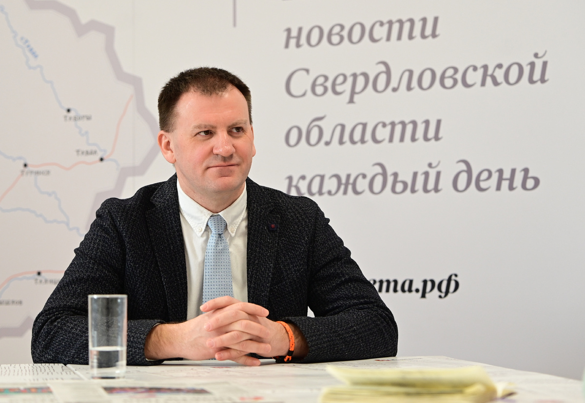 Фото: Павел Ворожцов, «Областная газета»