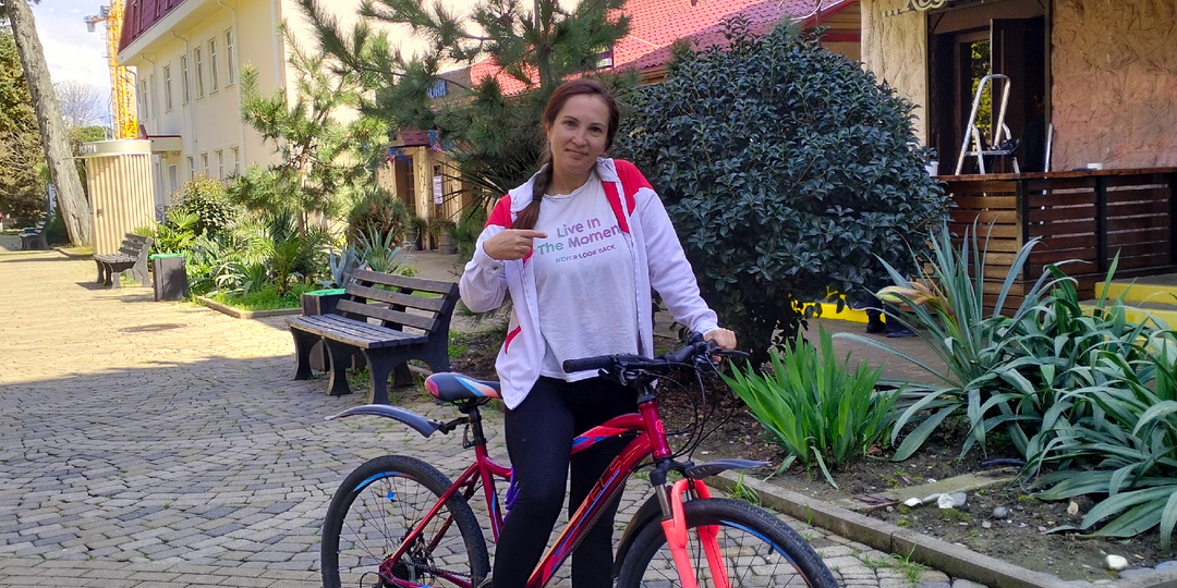 Обстановка в Адлере. Конец марта 2026