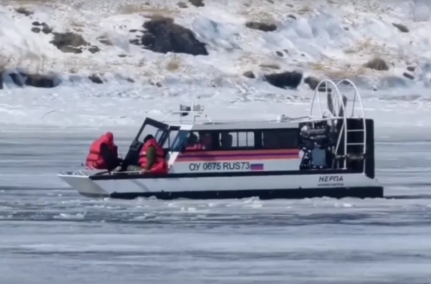 Фото: ГУ МЧС Ульяновской области.