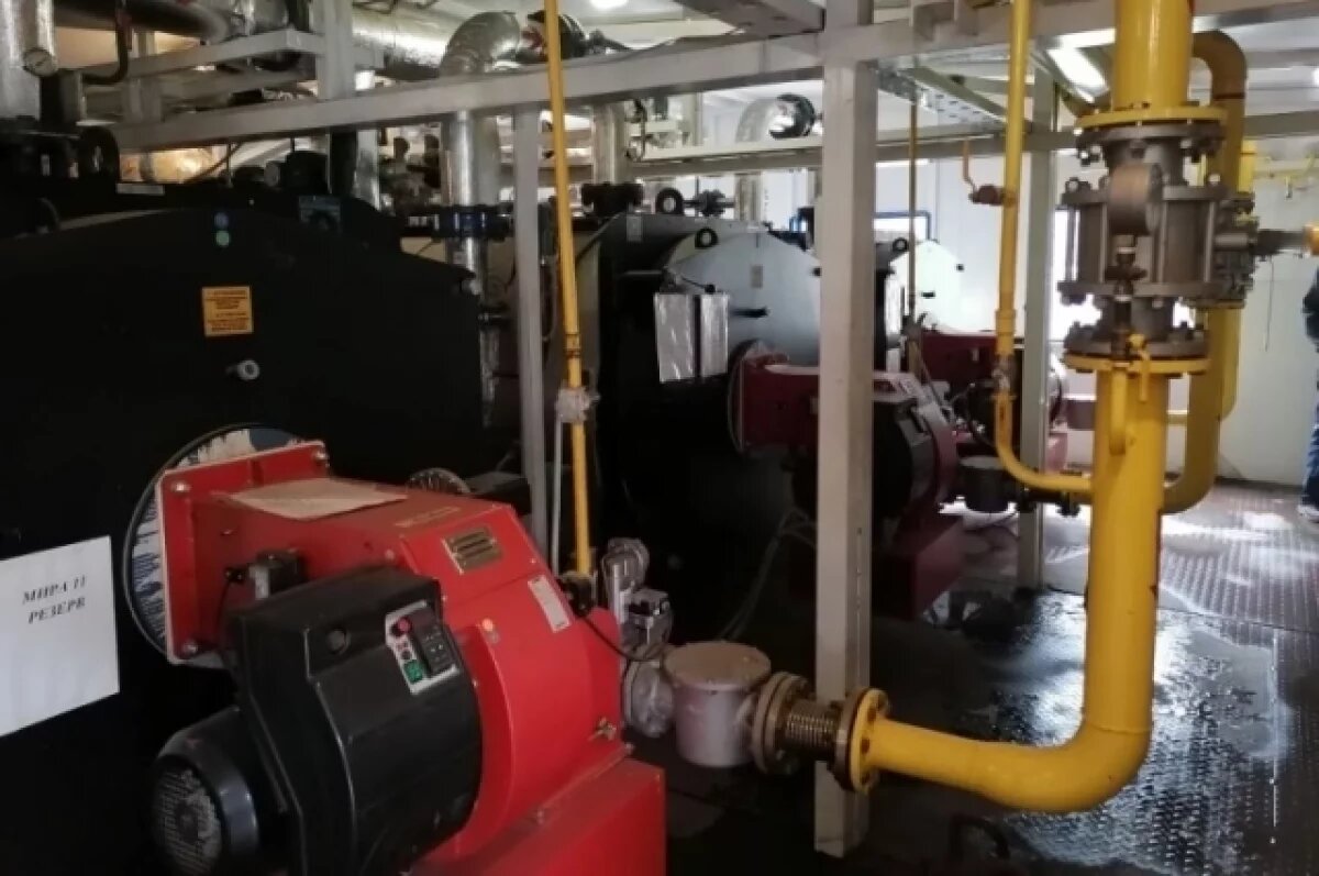    Тульская прокуратура выявила нарушения в работе муниципальных котелен