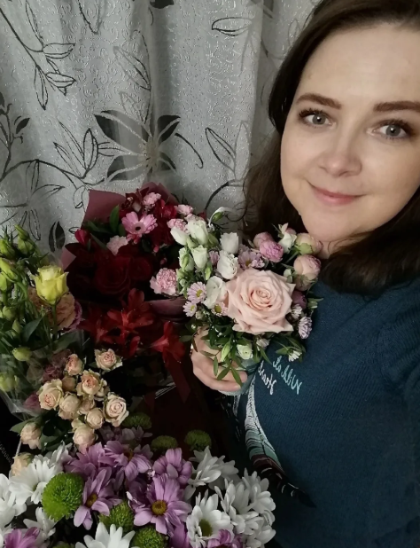 Обожаю дни рождения.