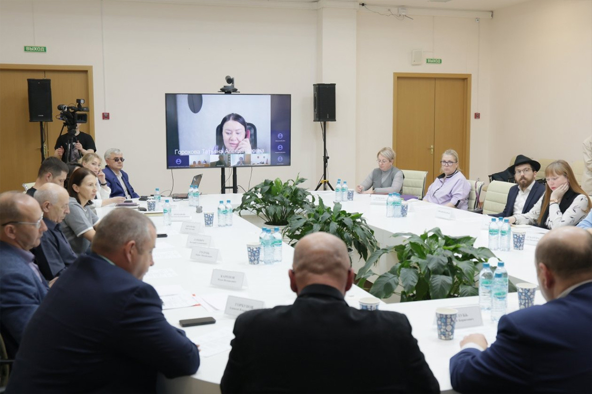    Фото: Василий Кравцов