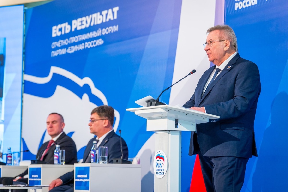    В Югре успешно реализовали 429 проектов народной программы