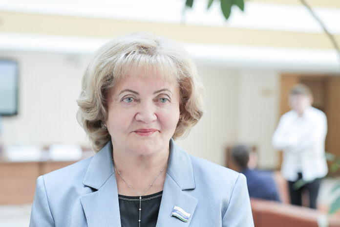 Фото: предоставлено пресс-службой Законодательного Собрания Свердловской области
