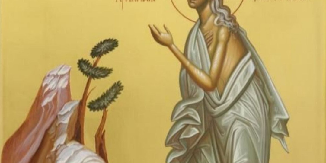 Подготовил 11 фактов про стояние преподобной Марии Египетской