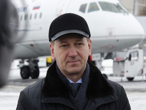 Николай Ивановский