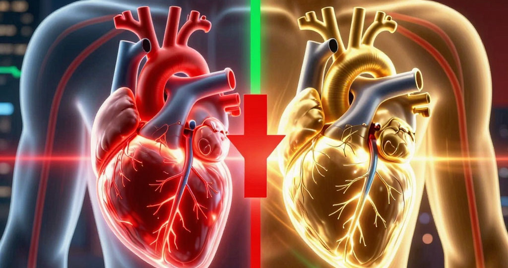 Давление, которое убивает: почему повышается, как снизить и при чём здесь долголетие.