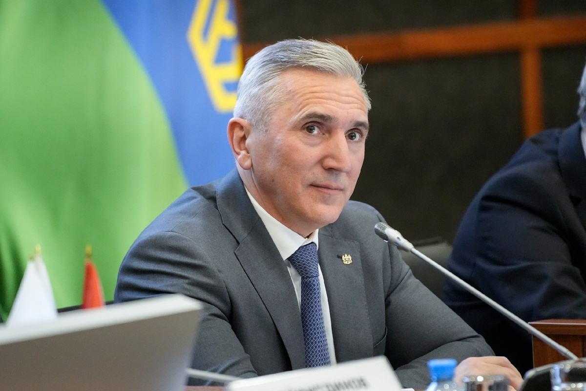 Фото Екатерины Христозовой, «Тюменская область сегодня»