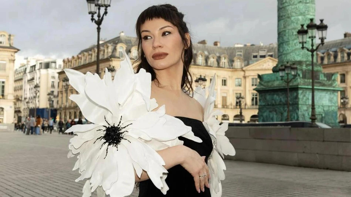    Ида Галич. Фото: Телеграм @GALICH_onok