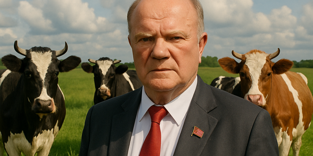 Что происходит с коровами в Новосибирской области? Объясняем без паники